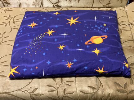 Подушка из гречихи