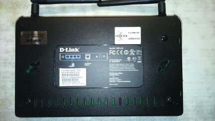 Роутер-маршрутизатор D-Link DIR-615