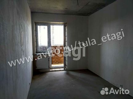 1-к квартира, 45.2 м², 18/22 эт.