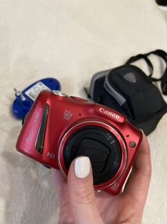 Компактный фотоаппарат
