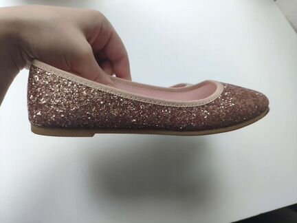 Балетки 34 размер для девочки
