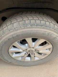 Резина 285/60 r18