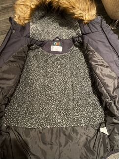 Куртка парка на мальчика