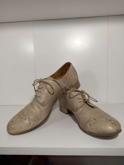 Ботинки/нат.кожа