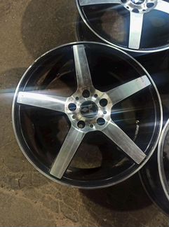 Диски бу литые R18 N на Mazda