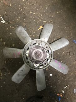 Вискомуфта Toyota K5