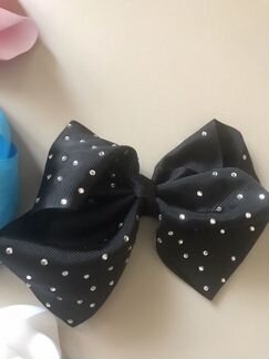 Заколка - бант. Италия