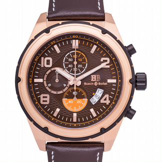 Buech & Boilat Chronograph
