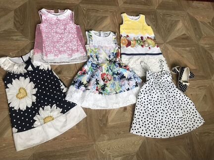 Сарафан dolce & gabbana, платья Simonetta, Monnali