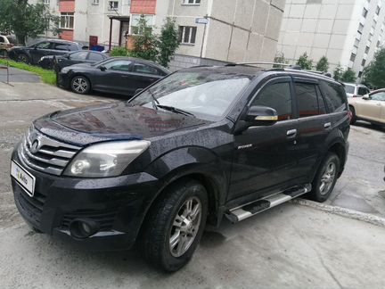 Great Wall Hover 2.0 МТ, 2010, 177 000 км