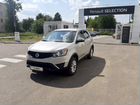 SsangYong Actyon 2.0 МТ, 2014, 197 957 км
