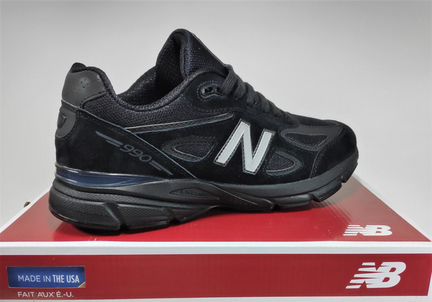 New Balance 990v4 black