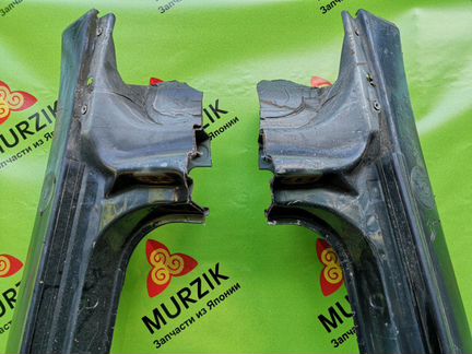 Порог Mercedes E-Class W210 104.995 3.2L 1996