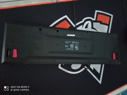 Клавиатура A4Tech bloody B760