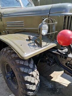 ЗИЛ 157 Новый с хранения, госрезерв, птс в наличии