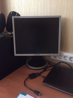 Монитор Samsung - Sink Master 740N