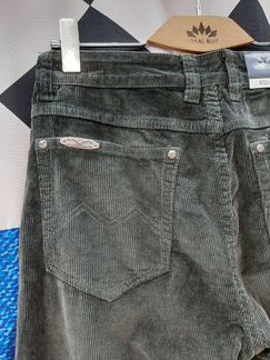 Мужские вельветовые джинсы Монтана