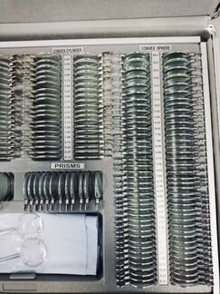 Набор пробных линз /RS266B