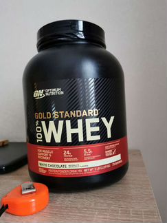 Сывороточный белок Optimum Nutrition