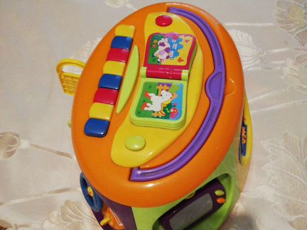 Игровой центр