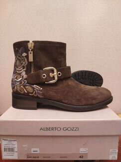 Ботинки женские 42 размер