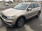 Volkswagen Tiguan 1.4 AMT, 2018, 60 000 км