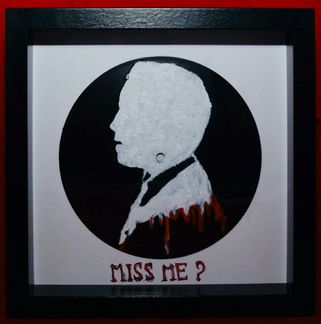 Декорация Sherlock Шерлок