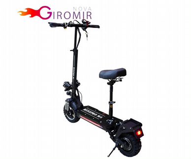 Электросамокат Minipro M5 1500W 23Ah