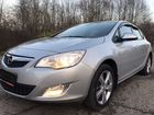 Opel Astra 1.6 МТ, 2011, 49 000 км