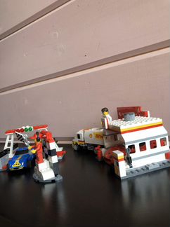 Lego Shell