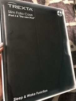 Чехол iPad 2/3