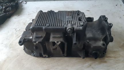 Поддон двигателя Opel Vectra C