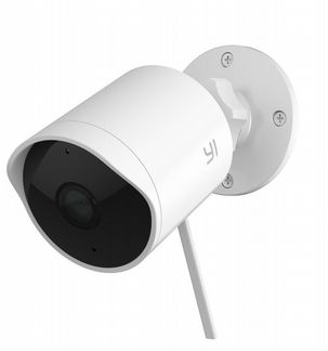 Xiaomi Yi Outdoor Camera 1080p Гарантия