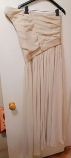 Платье вечернее большого размера