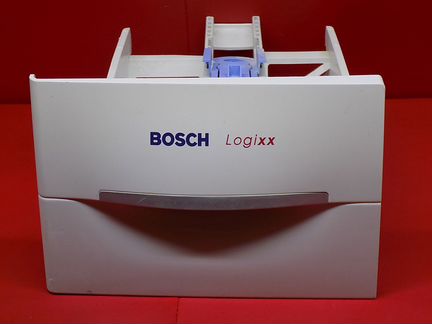 Лоток, дозатор, порошкоприемник Bosch logixx