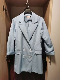 Костюм пиджак шорты