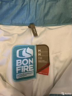 Сноубордические штаны