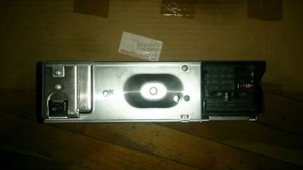 Магнитола Cd-чейнджер BMW X5 E53 E39