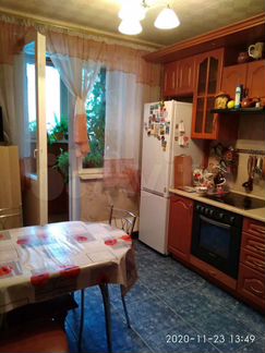 4-к квартира, 75 м², 1/17 эт.