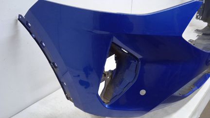 Бампер передний Haval F7 2019-2020