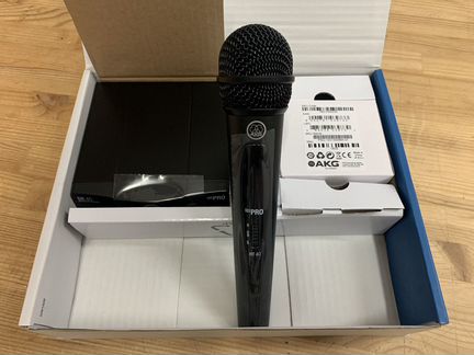 Вокальная радиосистема AKG WMS40 Mini Vocal Set