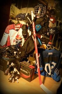 Хоккейная форма на любой рост детская взрослая