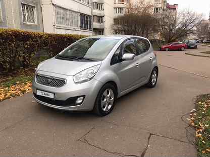 Kia Venga 2008