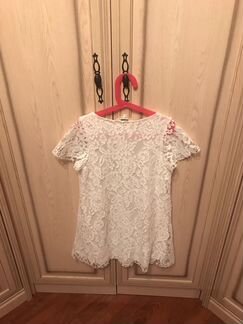 Платье нарядное (рост 140) 9-10 лет