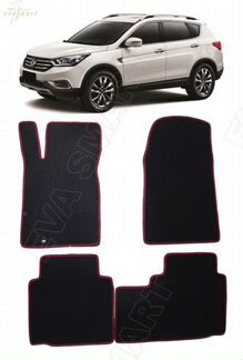 Коврики EVA для DongFeng AX7