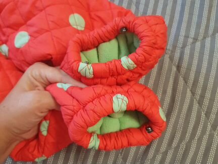 Комбинезон демисезонный универсальный фирмы tom ta