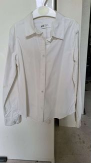 Рубашки SkyLake и H&M рост 128 см