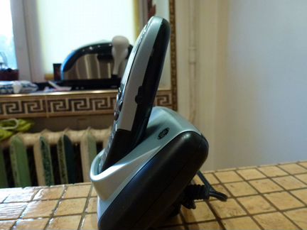 Dect-skype радиотелефон GE