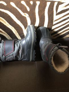 Зимние ботинки, сапоги