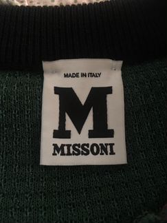 Платье Missoni